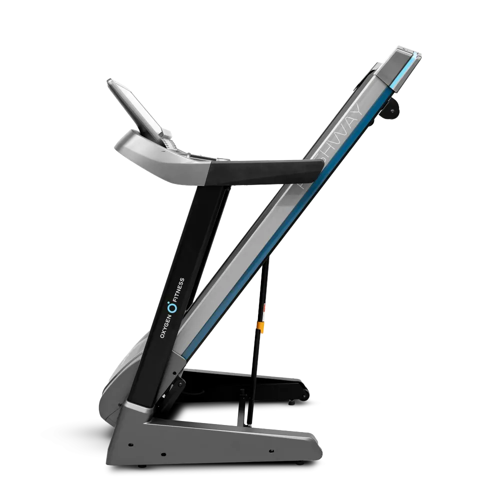 Беговая дорожка домашняя OXYGEN FITNESS RUSHWAY