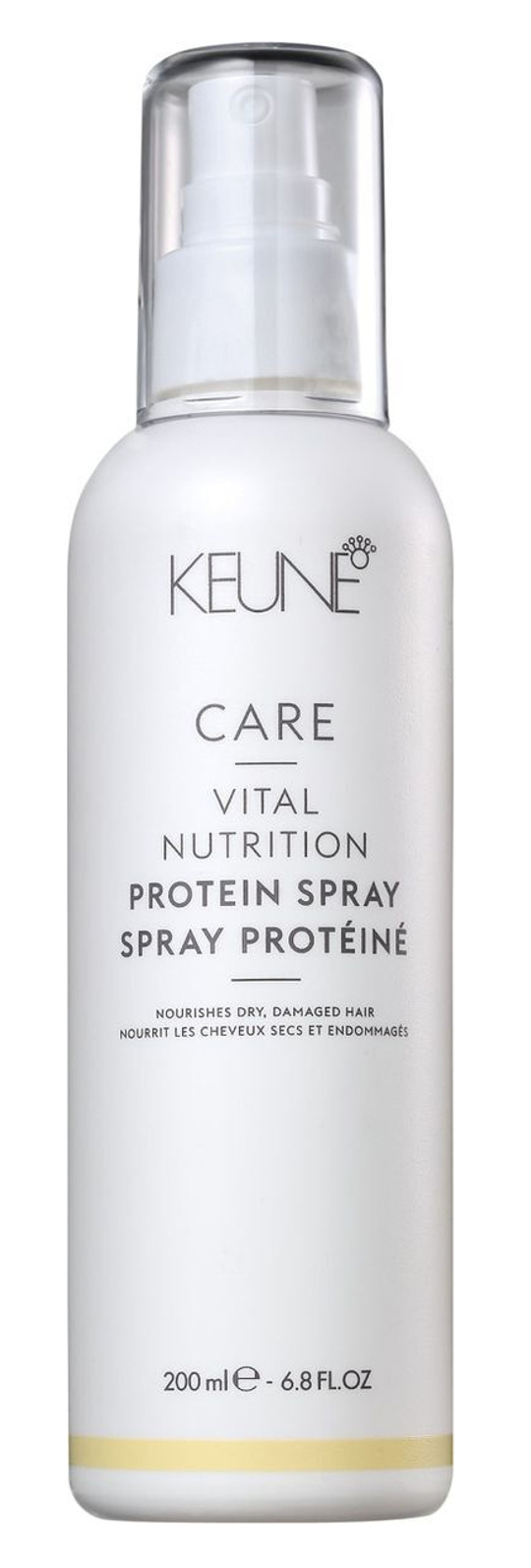Keune Протеиновый кондиционер-спрей Основное питание CARE Vital Nutr Protein Spray 200 мл