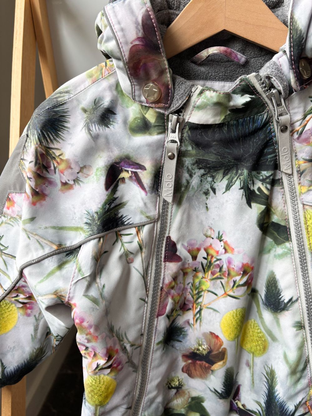 Утепленный комбинезон Molo, 92