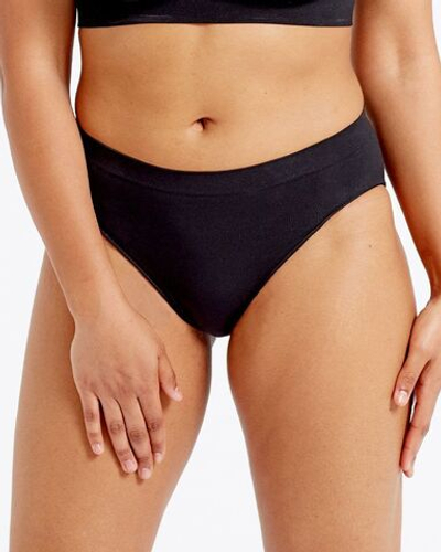 Эко-трусики Eco-wear (Размер: XL) (Цвет: черный)