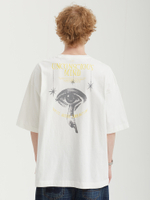 Мужская Футболка Eye By M.enomoto