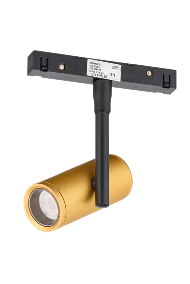 220-1CG 8W3K SGD+SBK (1/40) Светильник для магнитного шинопровода