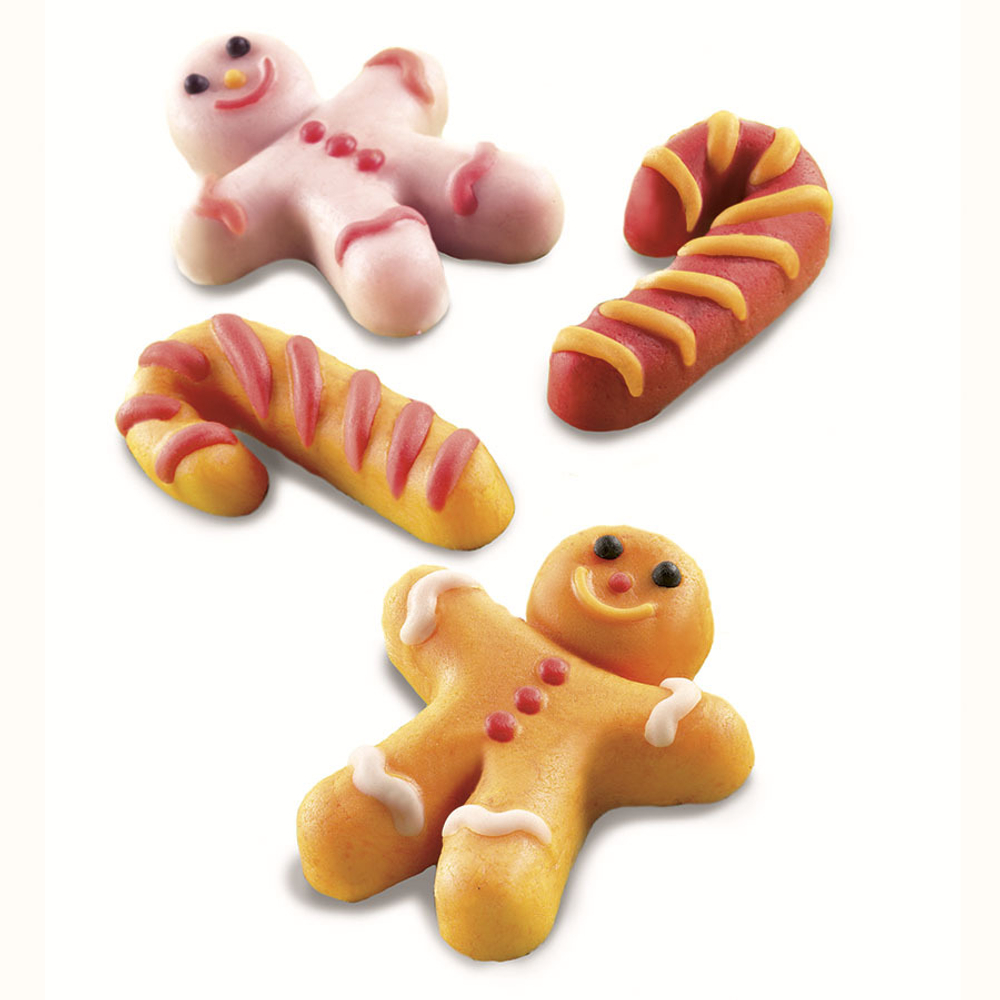 Форма для приготовления пирожных mr. zenzy силиконовая