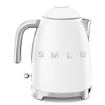 SMEG KLF05WHEU Мини чайник электрический, белый