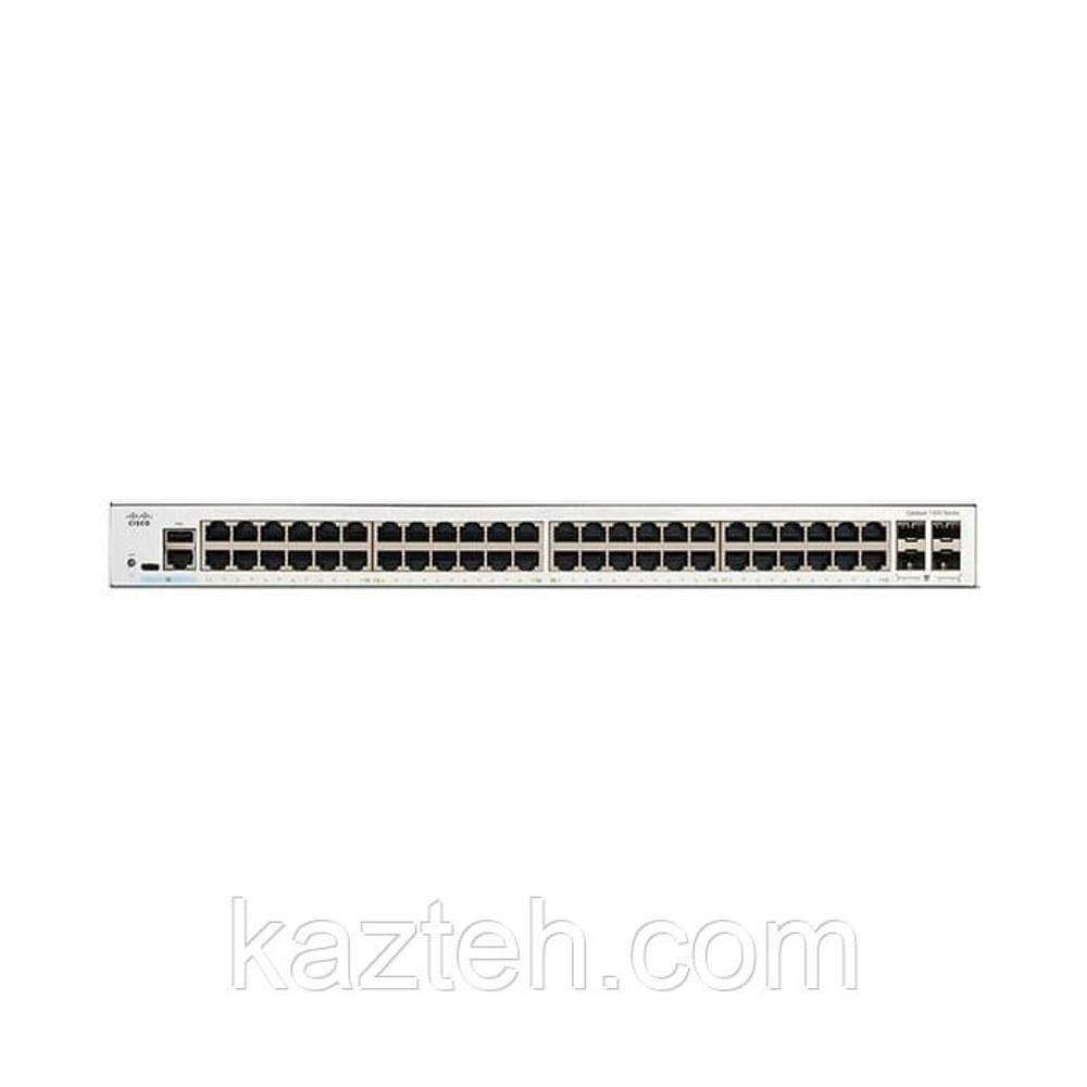 Коммутатор Cisco Catalyst C1300-48FP-4G