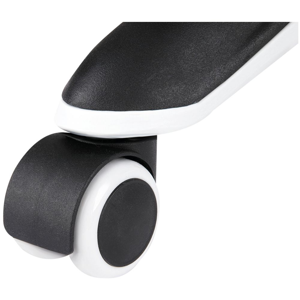 Кресло игровое Helmi HL-S05 "Podium", ткань/сетка салатовая, пластик белый