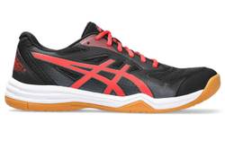 Мужские кроссовки для бадминтона/сквоша Asics Upcourt 5 - black/classic red