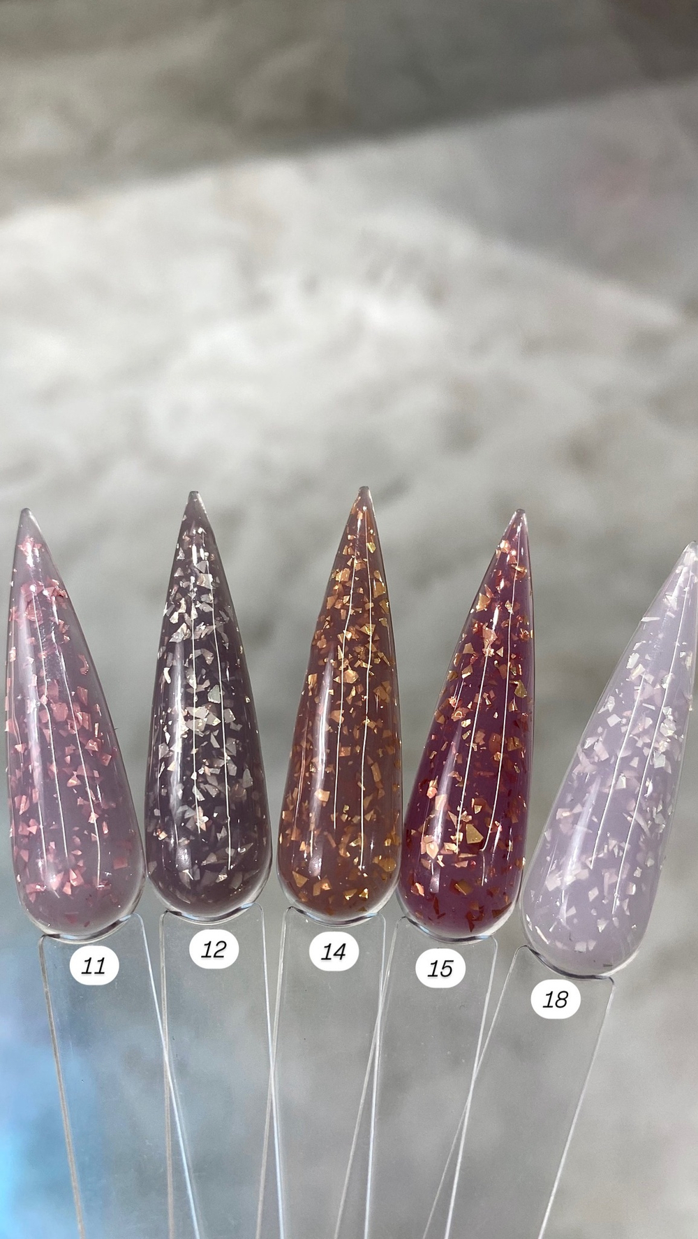 Бескислотная база серия NEW POTAL