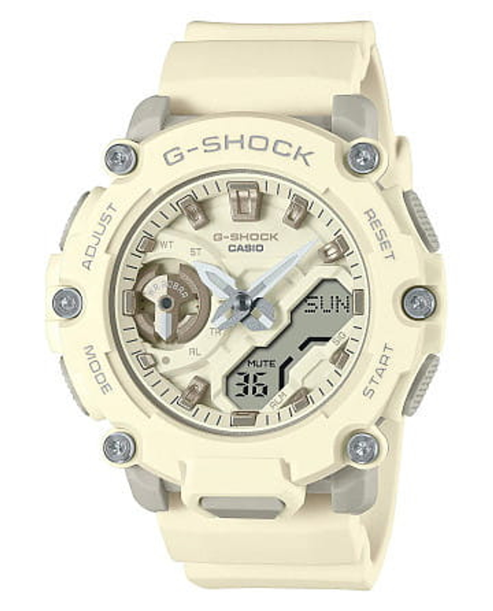 Часы Casio G-Shock GMA-S2200-7ADR (GMA-S2200-7A)