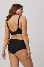 19342 High waist Трусы высокие YSABEL MORA