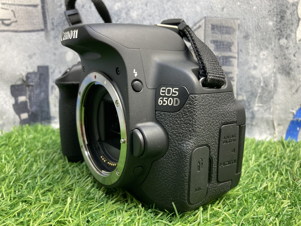 Canon EOS 650D Kit 18-55 lll Покупка/Продажа