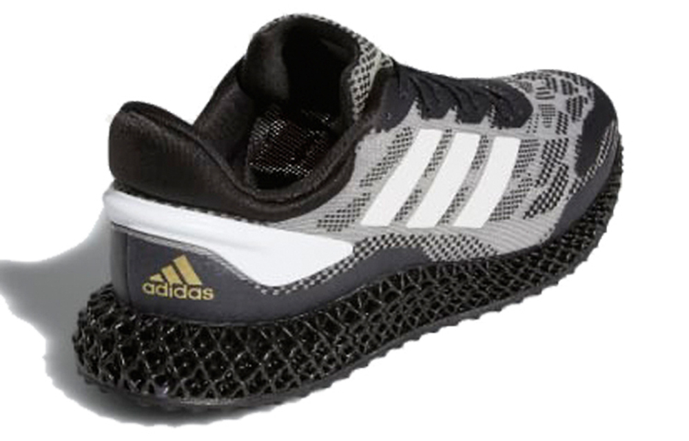 Кроссовки Adidas 4D Run 1.0