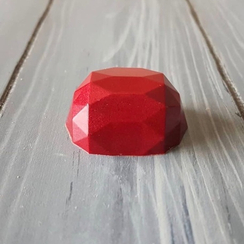 750 | Форма для шоколадных конфет "Грани-2" (275*175мм)