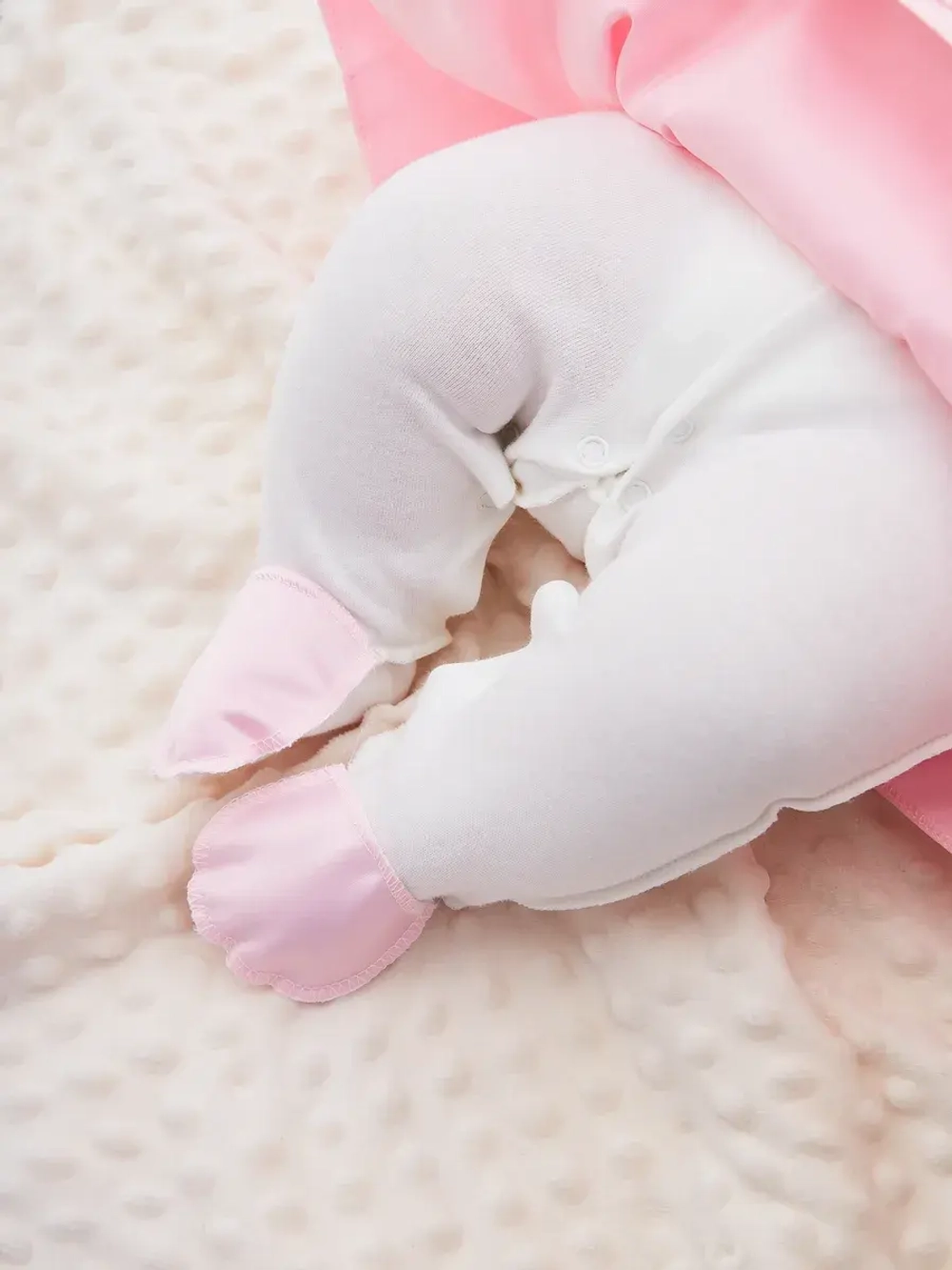 платье для новорожденной на выписку