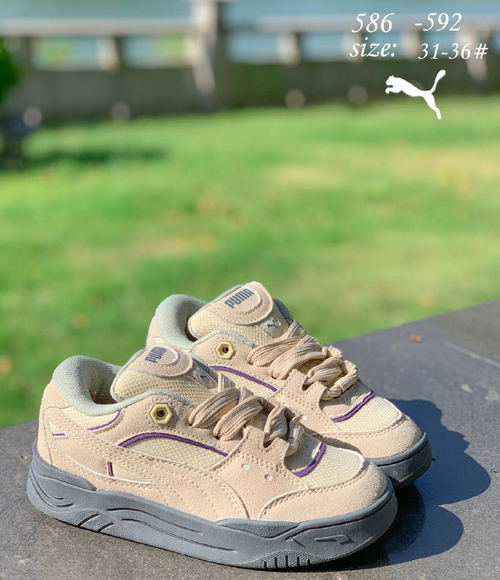 Кроссовки по 8 пар (31-36)р. / 586-592