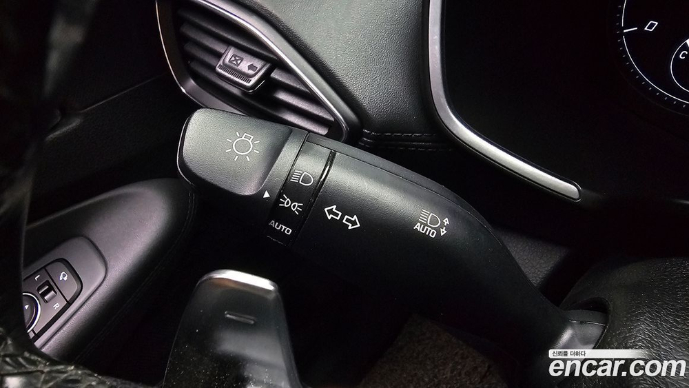 Hyundai The New Santa Fe Дизель 2.2 2WD (12.2020)
