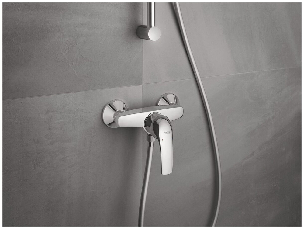 СМЕСИТЕЛЬ GROHE START CURVE ДЛЯ ДУША DIY 23767000