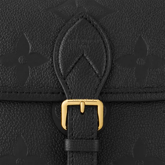 Сэтчел Louis Vuitton Diane черный