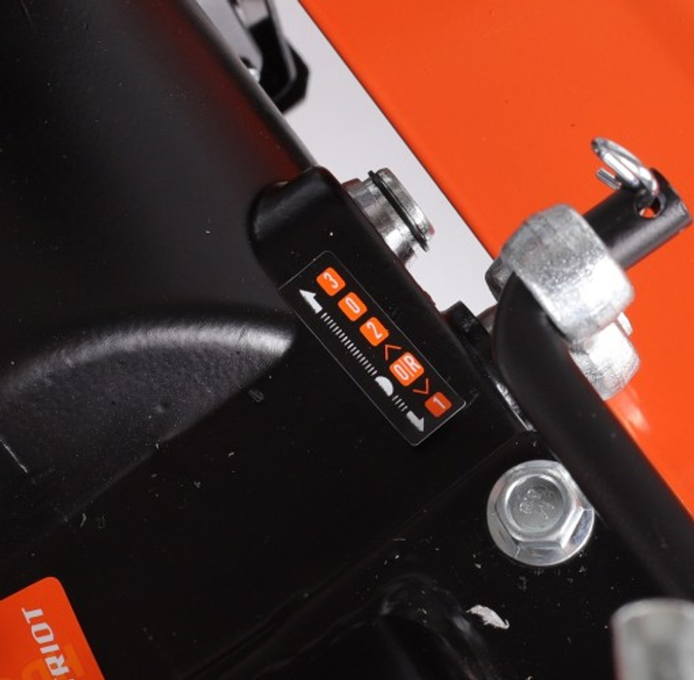 Мотоблок PATRIOT Nevada 309 бензиновый 440106508