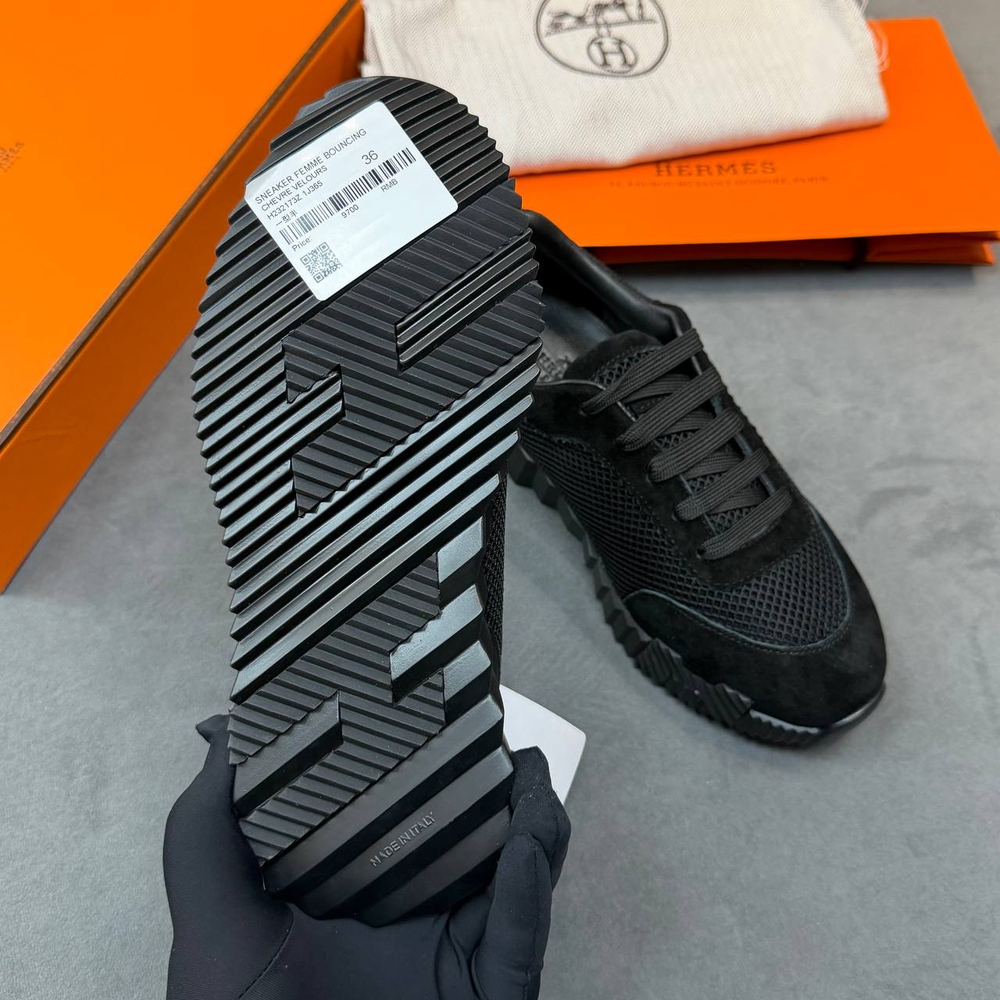 Кроссовки Hermes