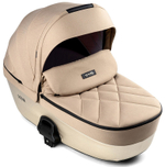 Детская коляска Tutis Viva 4 Luxury 2022 3 в 1 1202061 Amber Gold