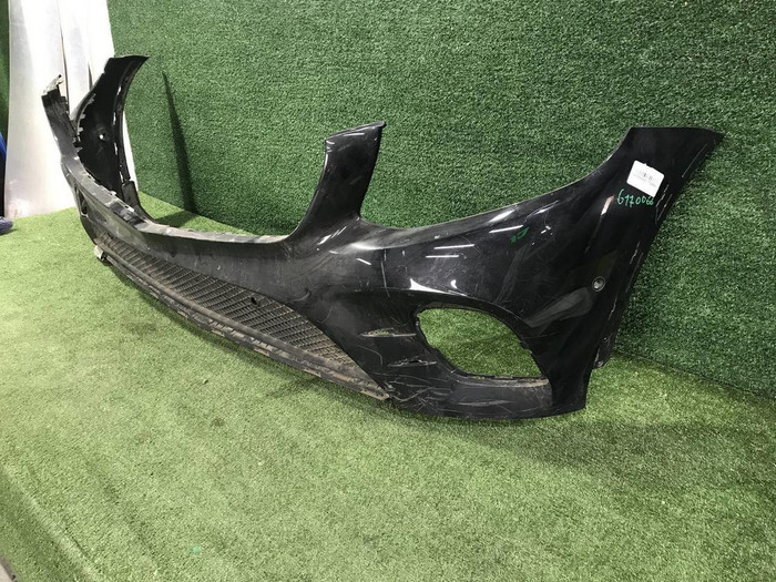 Бампер передний Mercedes GLC X253 (2015-2019) AMG