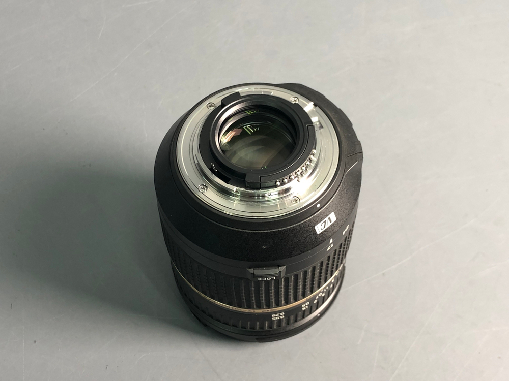 Tamron SP AF 17-50mm 2.8 Nikon F
