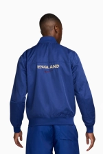 Ветровка Nike England 2024 Essentials - темно-синий