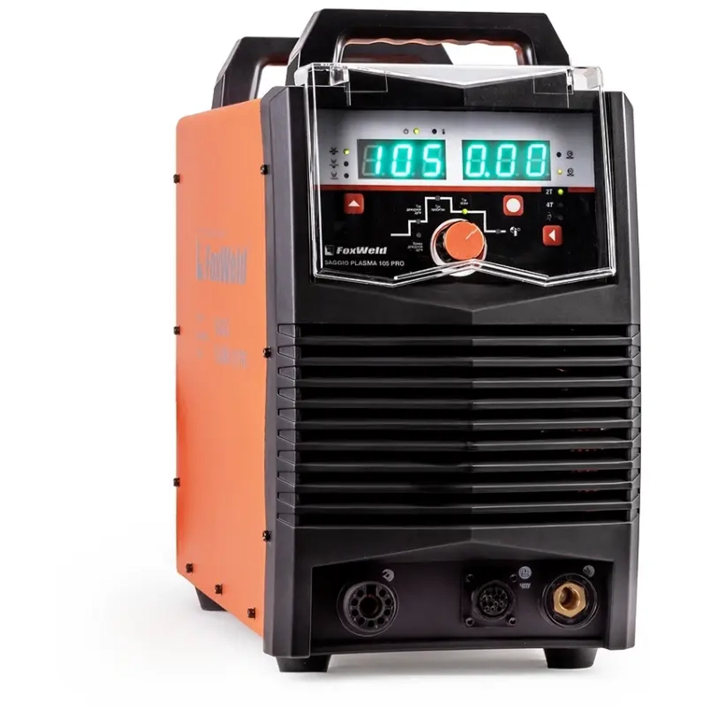 FoxWeld SAGGIO PLASMA 105 PRO аппарат плазменной резки 9382
