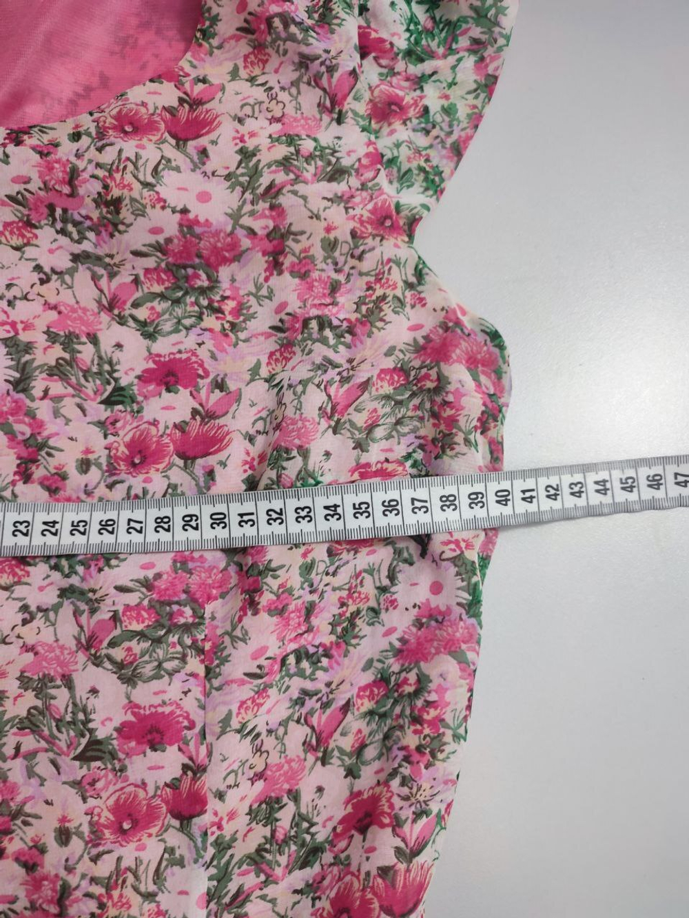 Платье Oodji летнее 40 размер