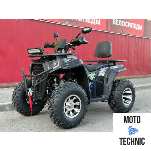 Квадроцикл GBM CROSS HILL 300 PREMIUM