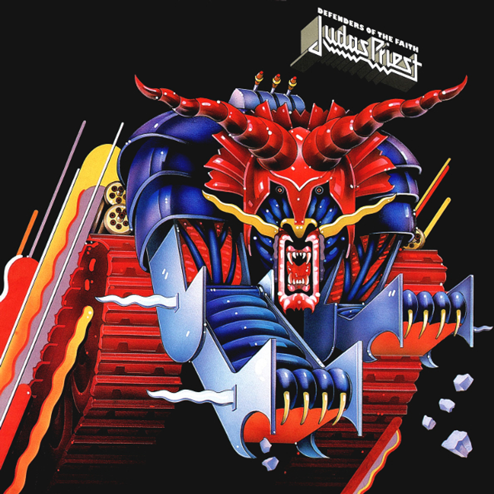 Judas Priest / Defenders Of The Faith (CD)