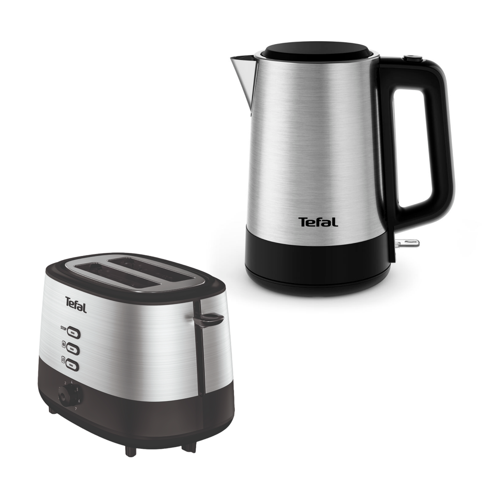 Набор для завтрака Tefal BI520D10+TT520D10