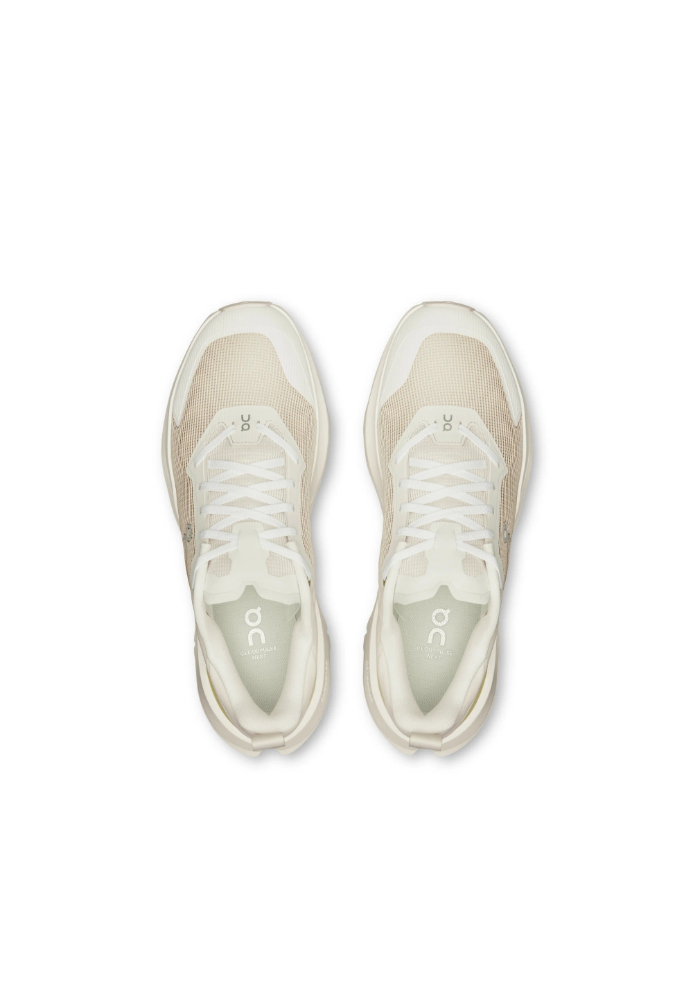 Кроссовки On Cloudpulse Next white ice