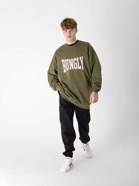 Костюм profit Oversize хаки