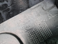 Накладка крышки багажника Changan CS55PLUS (21-нв)