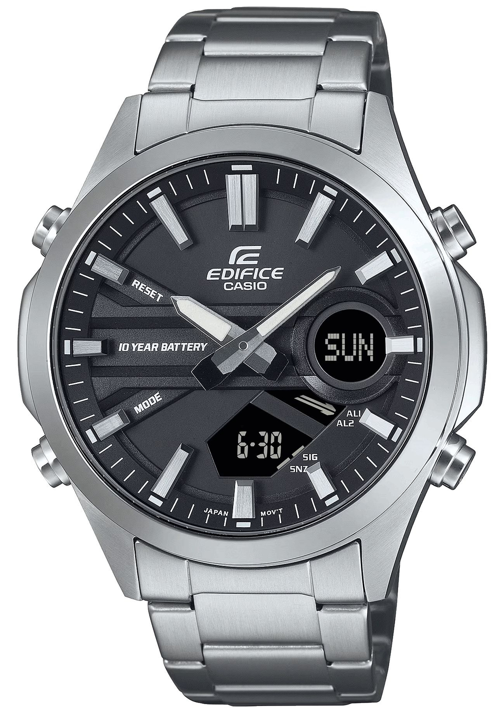 Мужские наручные часы Casio EFV-C120D-1A