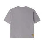 Футболка Ymkashix Ghost серая