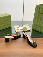 Gucci Horsebit Pump