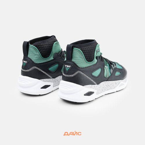 Кроссовки Puma Trc Blaze Mid Core Ws артикул:386621-02 - купить в магазине Дайс