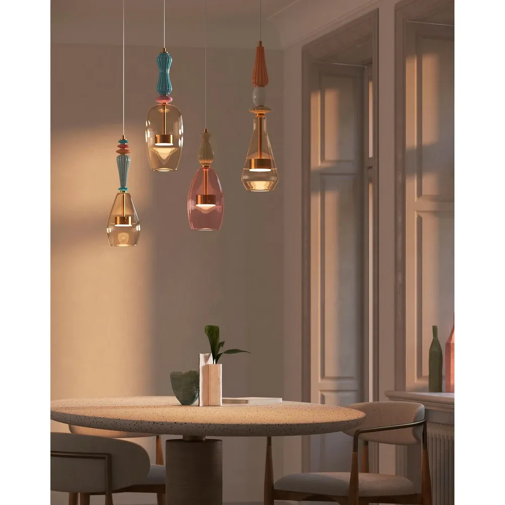 Подвесной светильник Arte Lamp CORAL