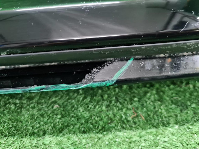 Спойлер крышки багажника RR Vogue 4 L405 (12-22)