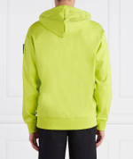 Худи Soody Lotus BOSS GREEN - лимонный(50489152)