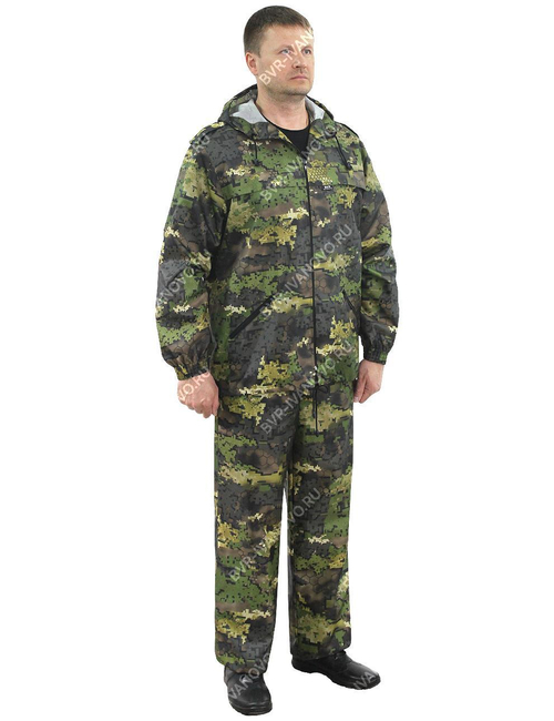 Костюм Альфа (Влагозащитный Летний, PIXEL PREMIUM)