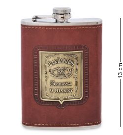 GT-104 Подарочный н-р фляжка с аксессуарами 280 мл