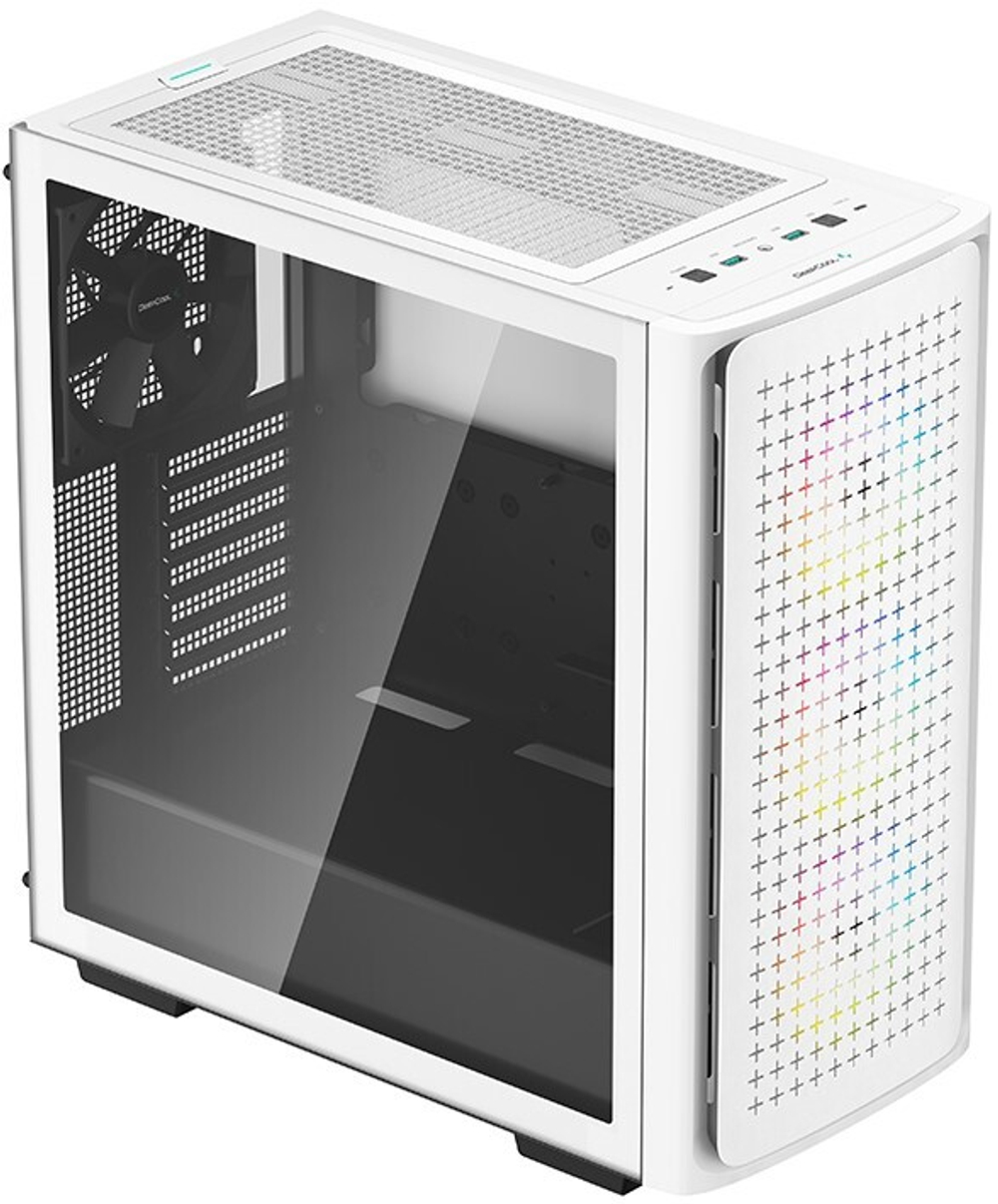 Корпус eATX Deepcool CK560 WH