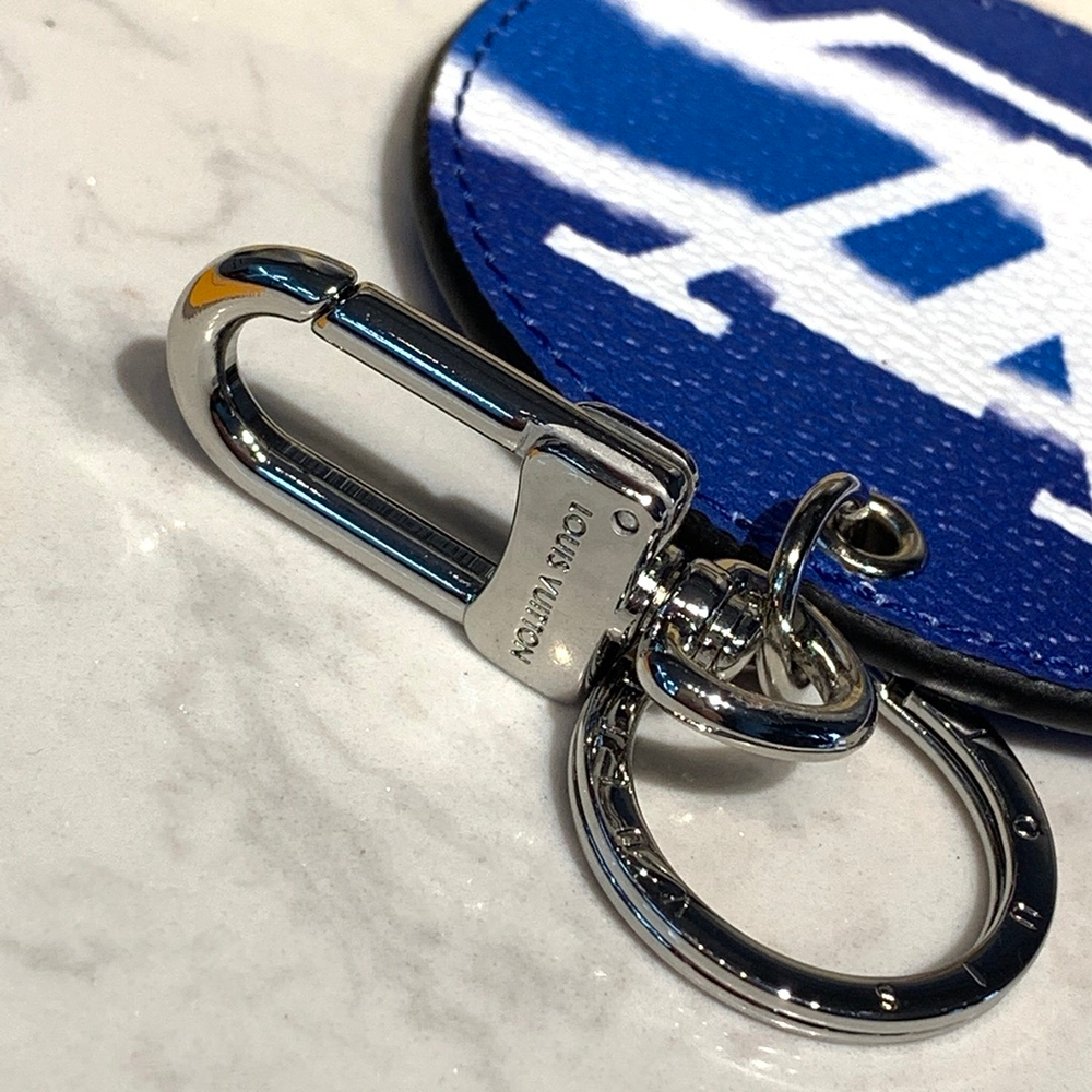 Louis Vuitton Bag Charm And Key Holder