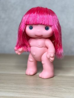 Кукла Marina and Pau 25cм Piu без одежды в пакете (M18A2)