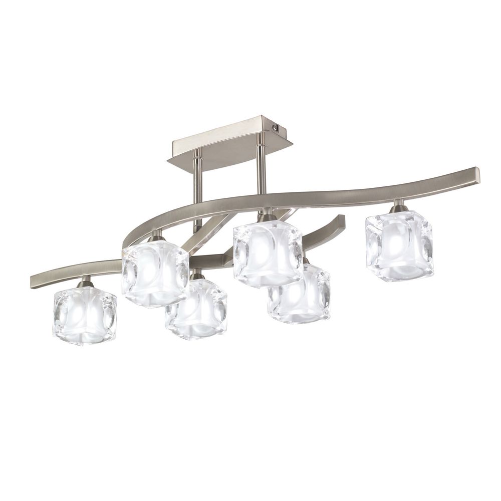 0004023 Люстра потолочная CUADRAX