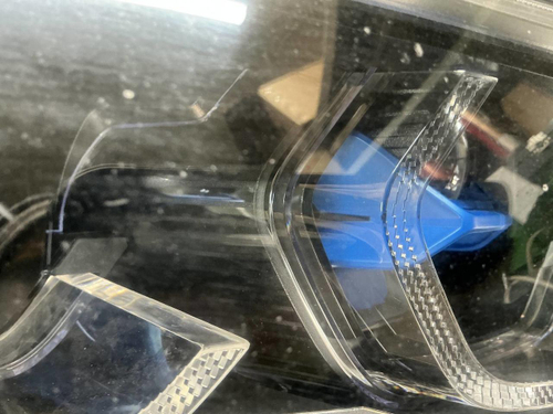 Фара правая BMW X5 G05 X6 G06 (18-23) Laser Light